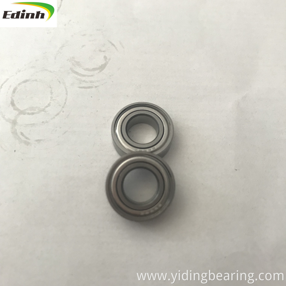 High Guality Deep Groove Ball Bearing Skateboard Bearing 608zz